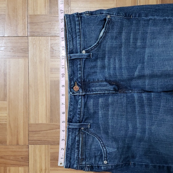 LEVI'S 545 capris - Picture 9 of 16